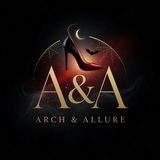 Arch & Allure monogram logo